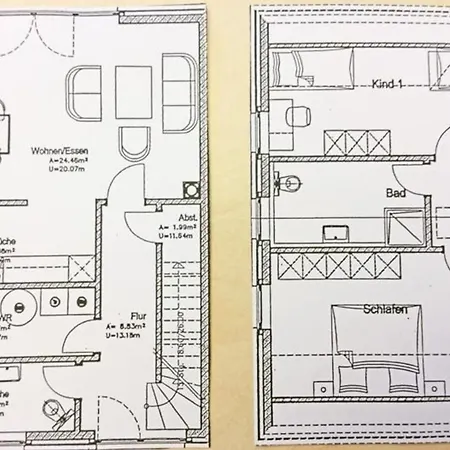 Holiday home Bootsmann *