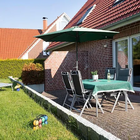 Holiday home Bootsmann