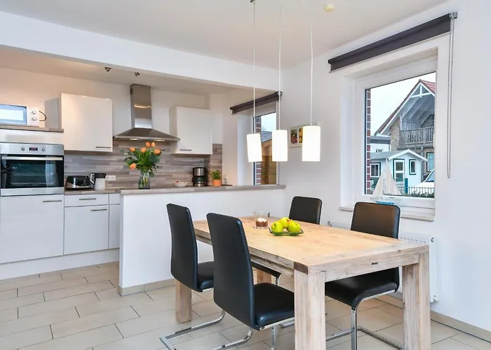 Vakantiehuis Bootsmann *