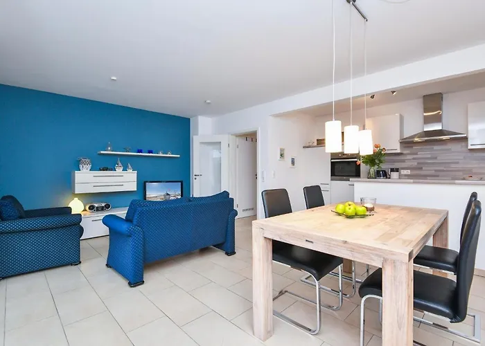 Bootsmann Vakantiehuis Kellenhusen