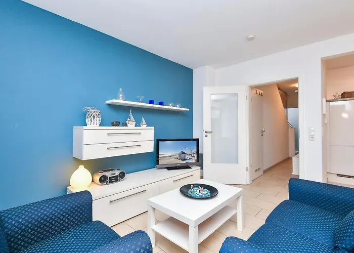 Vakantiehuis Bootsmann