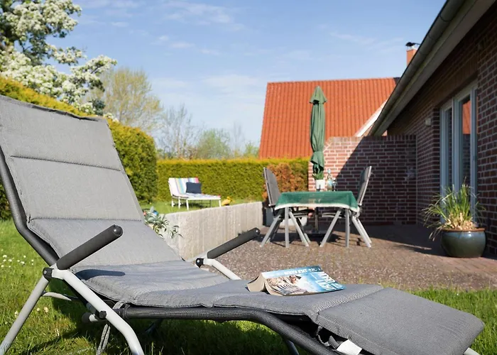 Vakantiehuis Bootsmann *