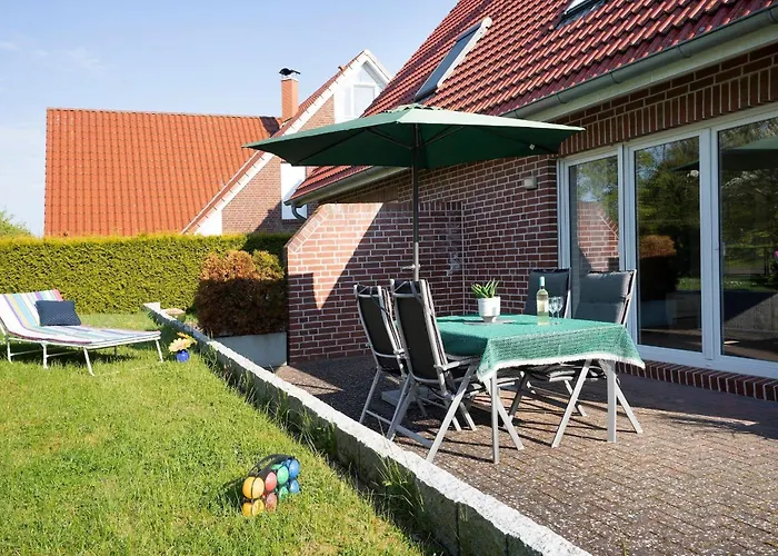 Vakantiehuis Bootsmann