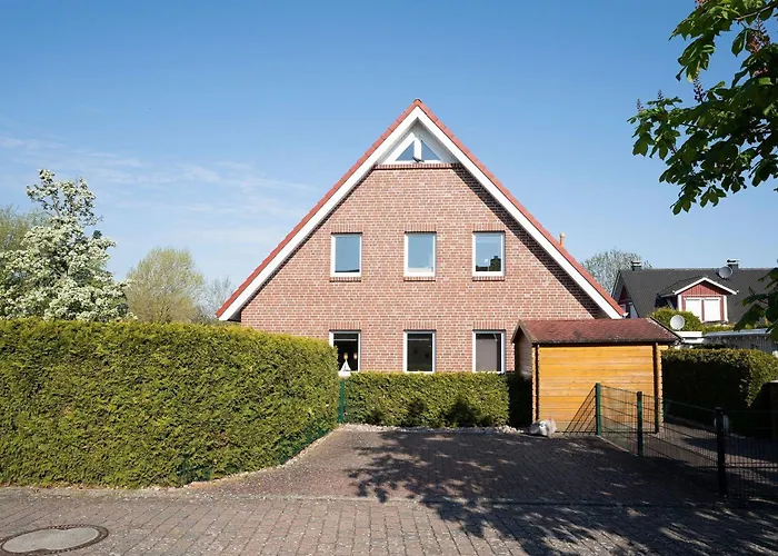 Vakantiehuis Bootsmann *