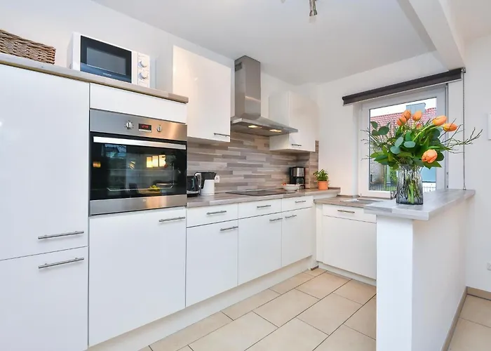 Bootsmann Vakantiehuis Kellenhusen