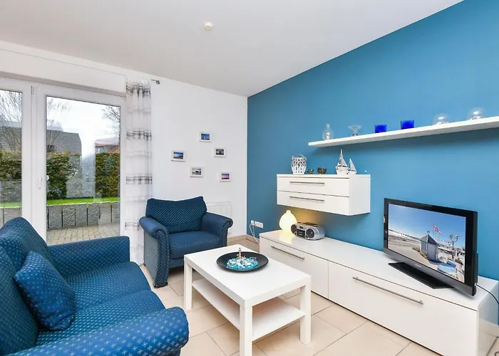 Vakantiehuis Bootsmann Kellenhusen