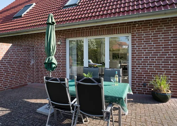 Bootsmann Vakantiehuis