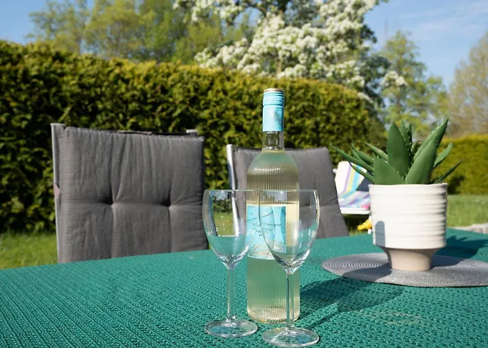 Vakantiehuis Bootsmann *