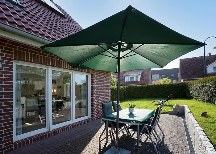 Vakantiehuis Bootsmann *